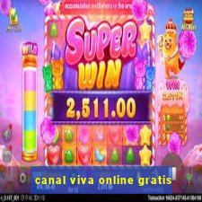 canal viva online gratis